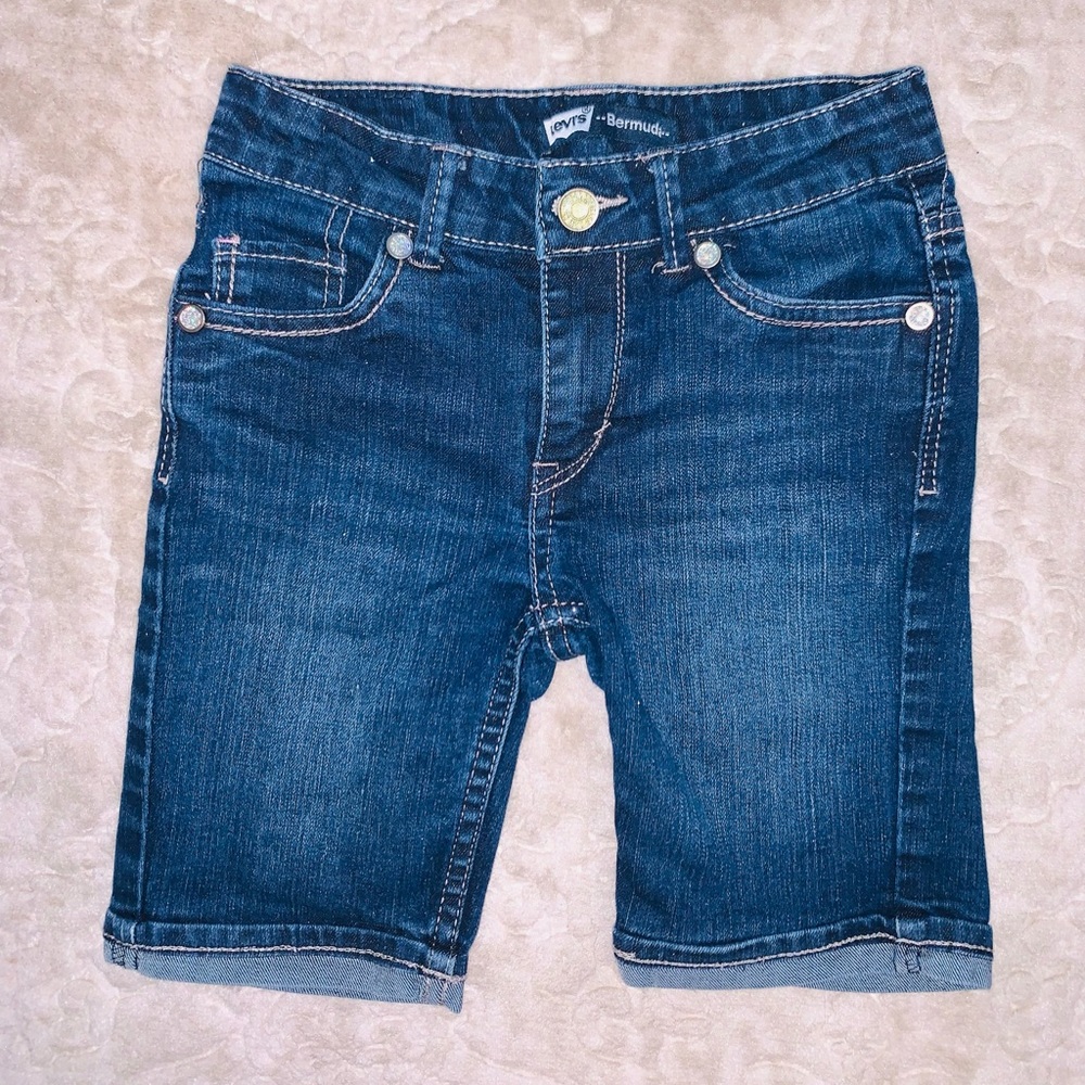 Levi Shorts for girls